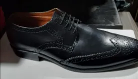 2024 Black formal shoes