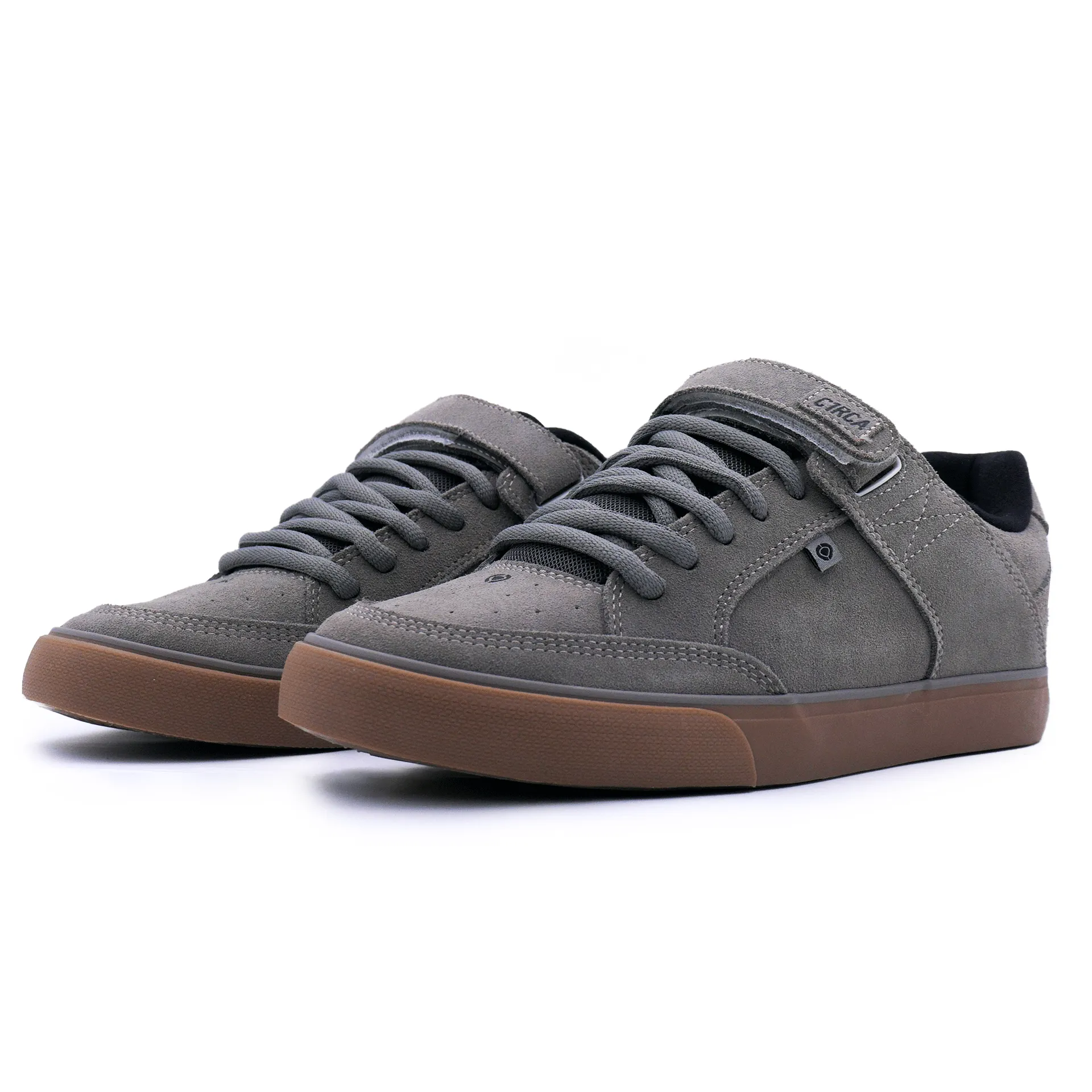 205 VULC-STEEPLE GREY/BLACK/GUM