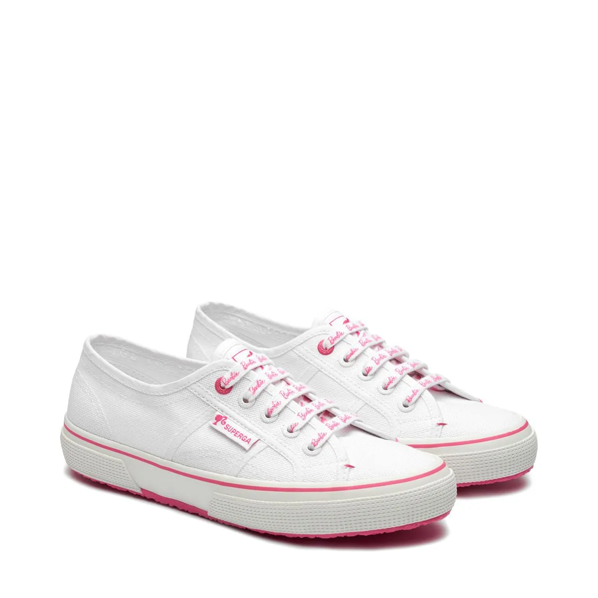 2750 BARBIE CLASSIC WHITE PINK