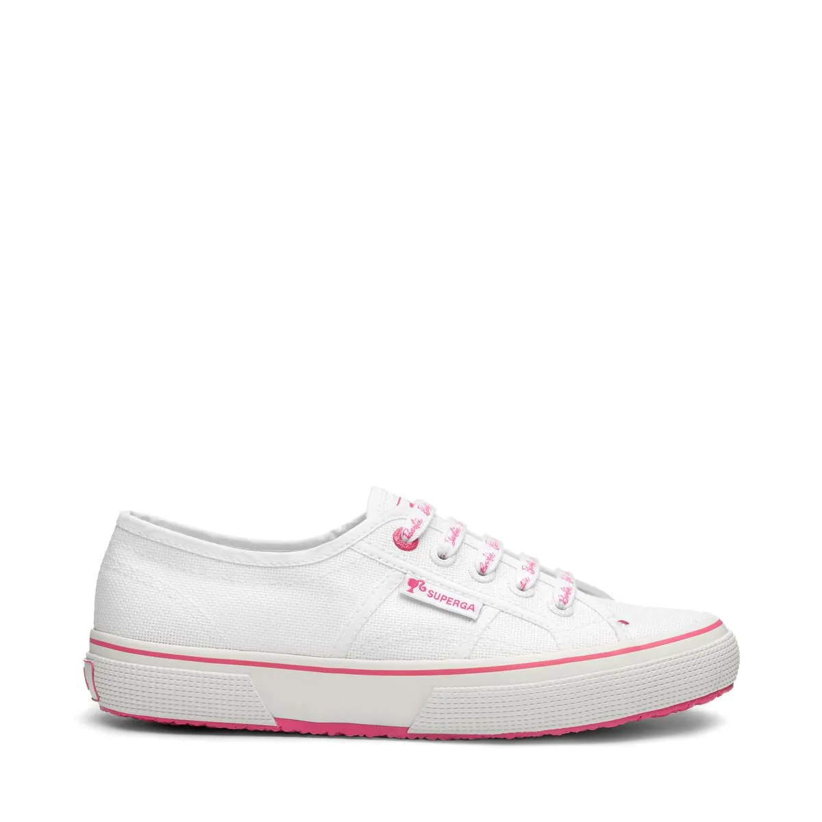 2750 BARBIE CLASSIC WHITE PINK