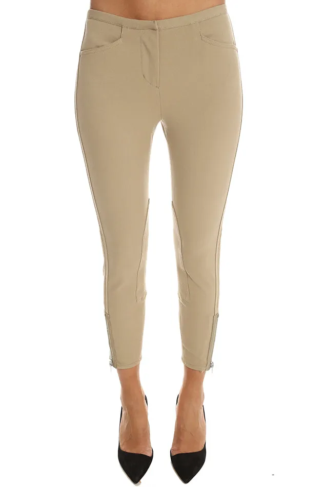 3.1 Phillip Lim Jodhpur Ankle Zip Legging