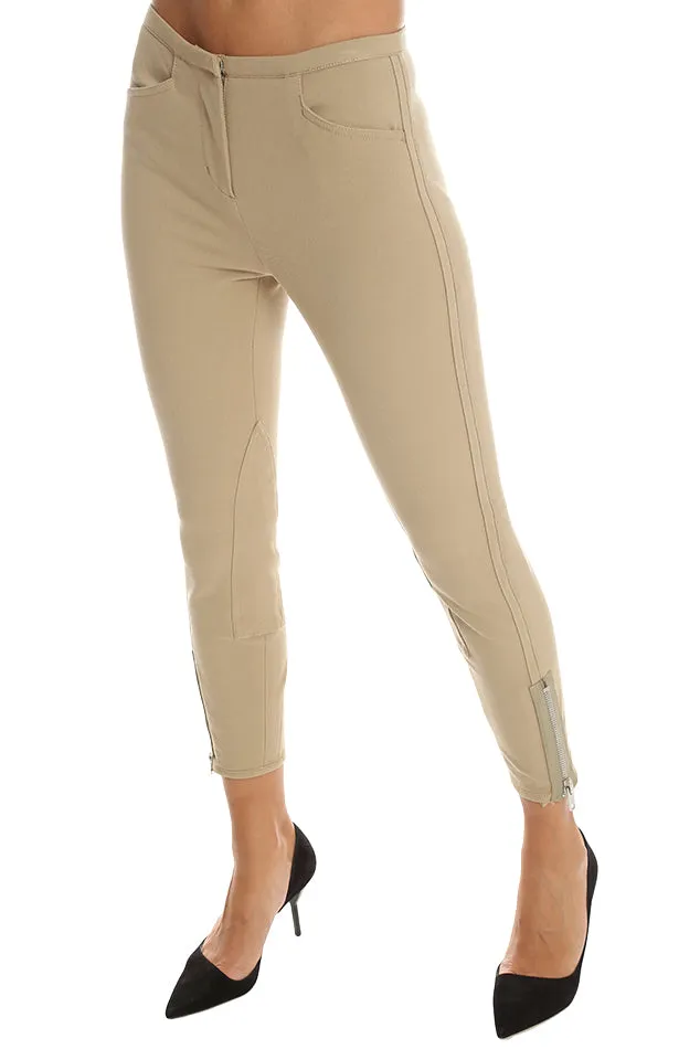 3.1 Phillip Lim Jodhpur Ankle Zip Legging