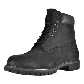 6-inch Premium Boot Black