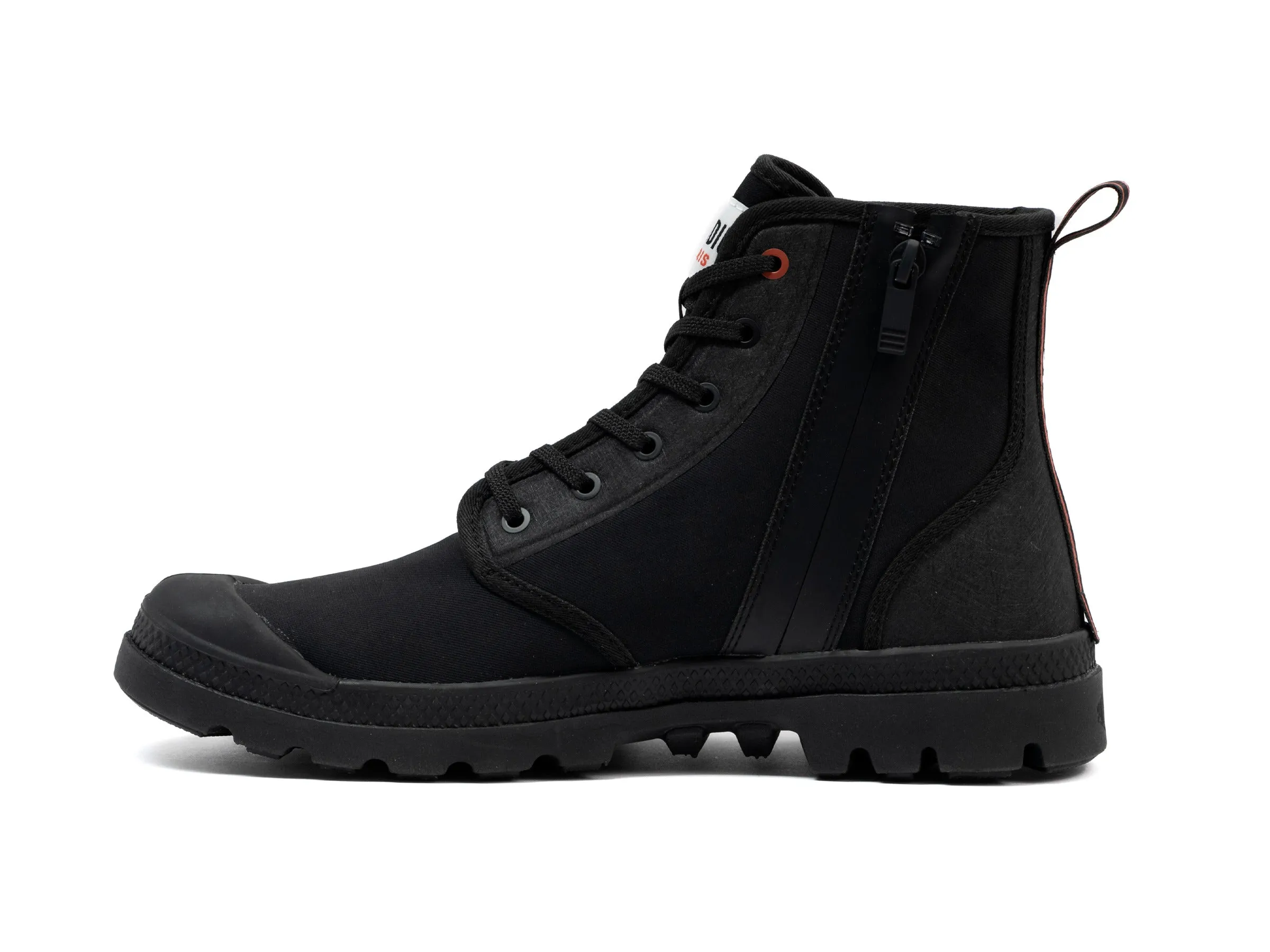 74489-008-M | PAMPA LITE  HI PARIS | BLACK