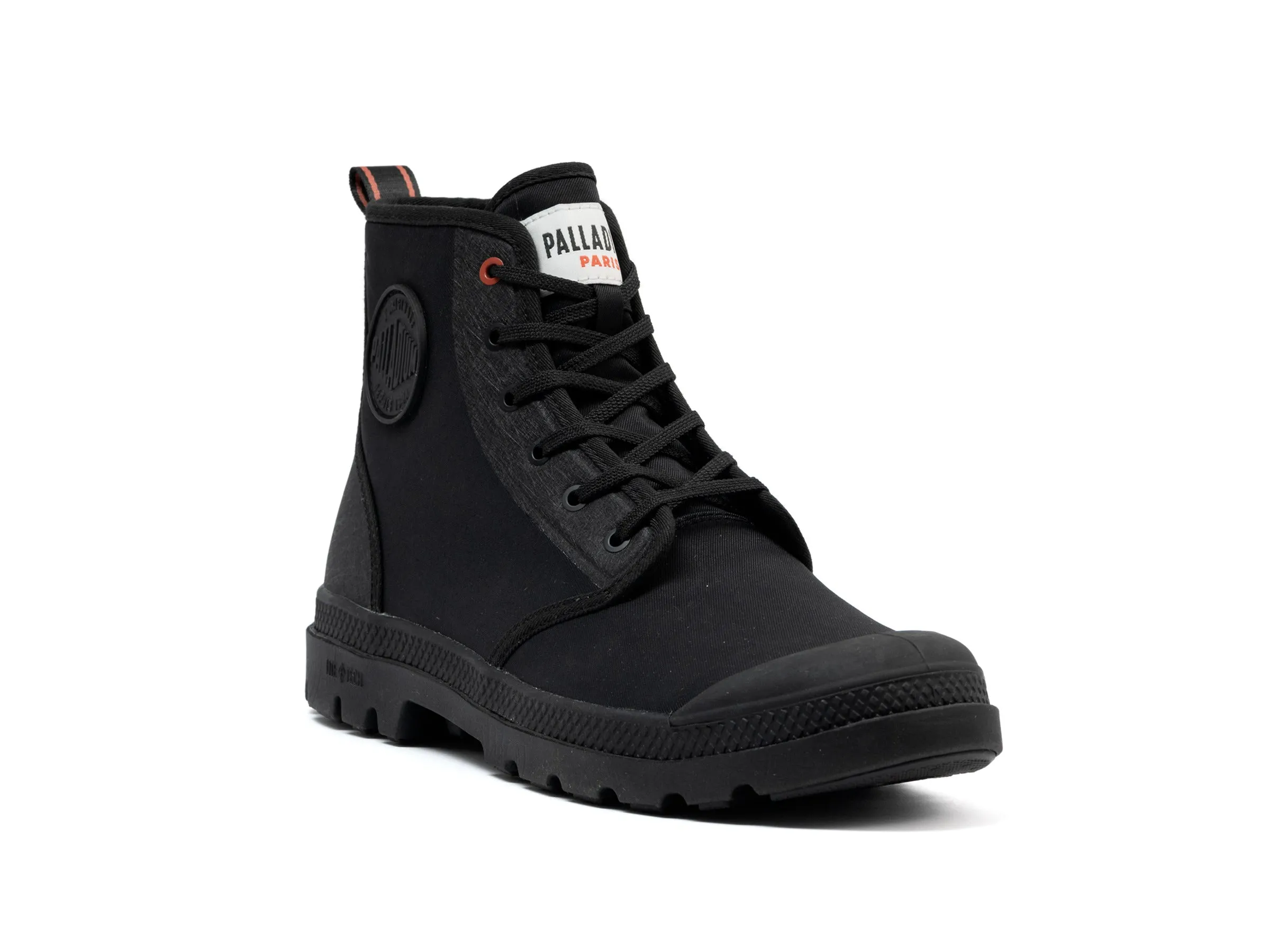 74489-008-M | PAMPA LITE  HI PARIS | BLACK