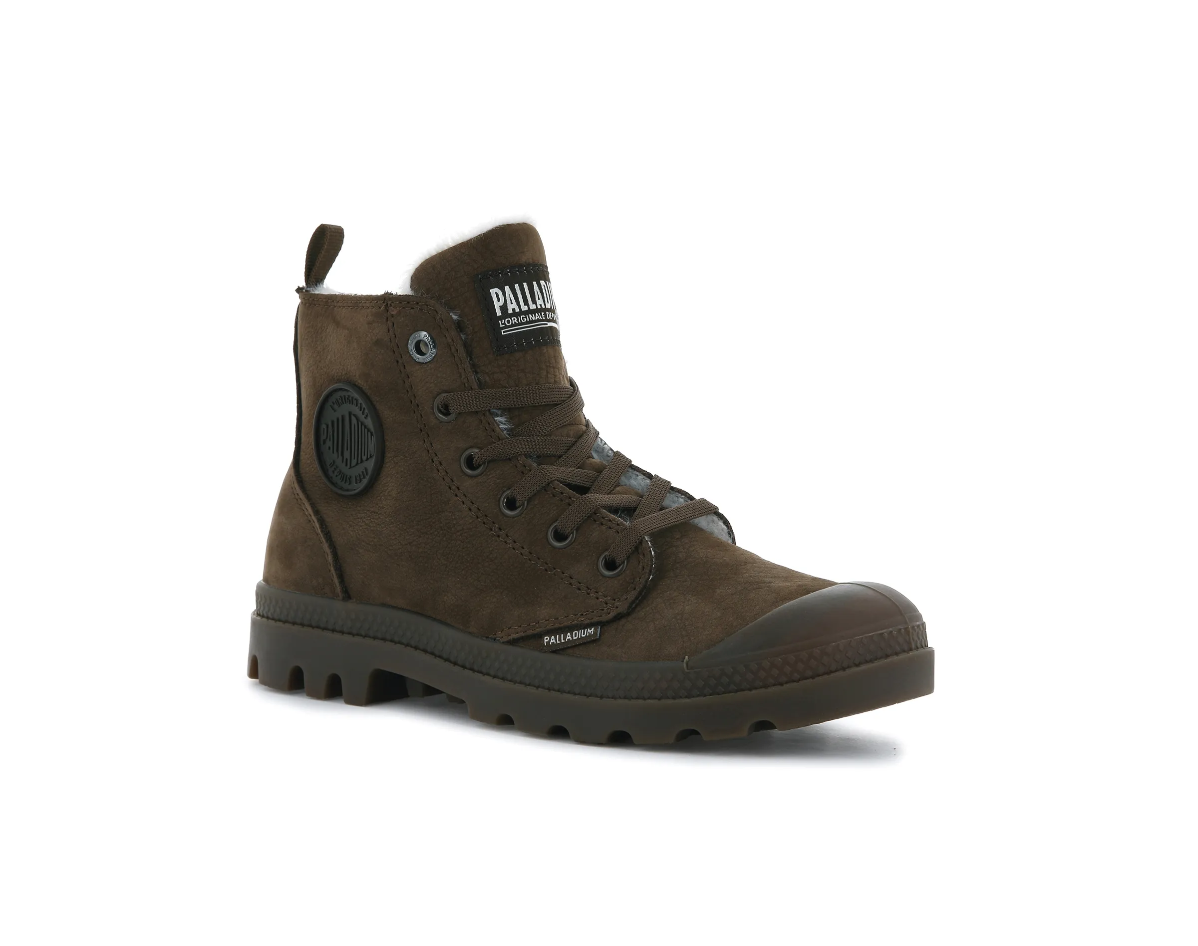 95982-248-M | PAMPA HI ZIP WL | BISON