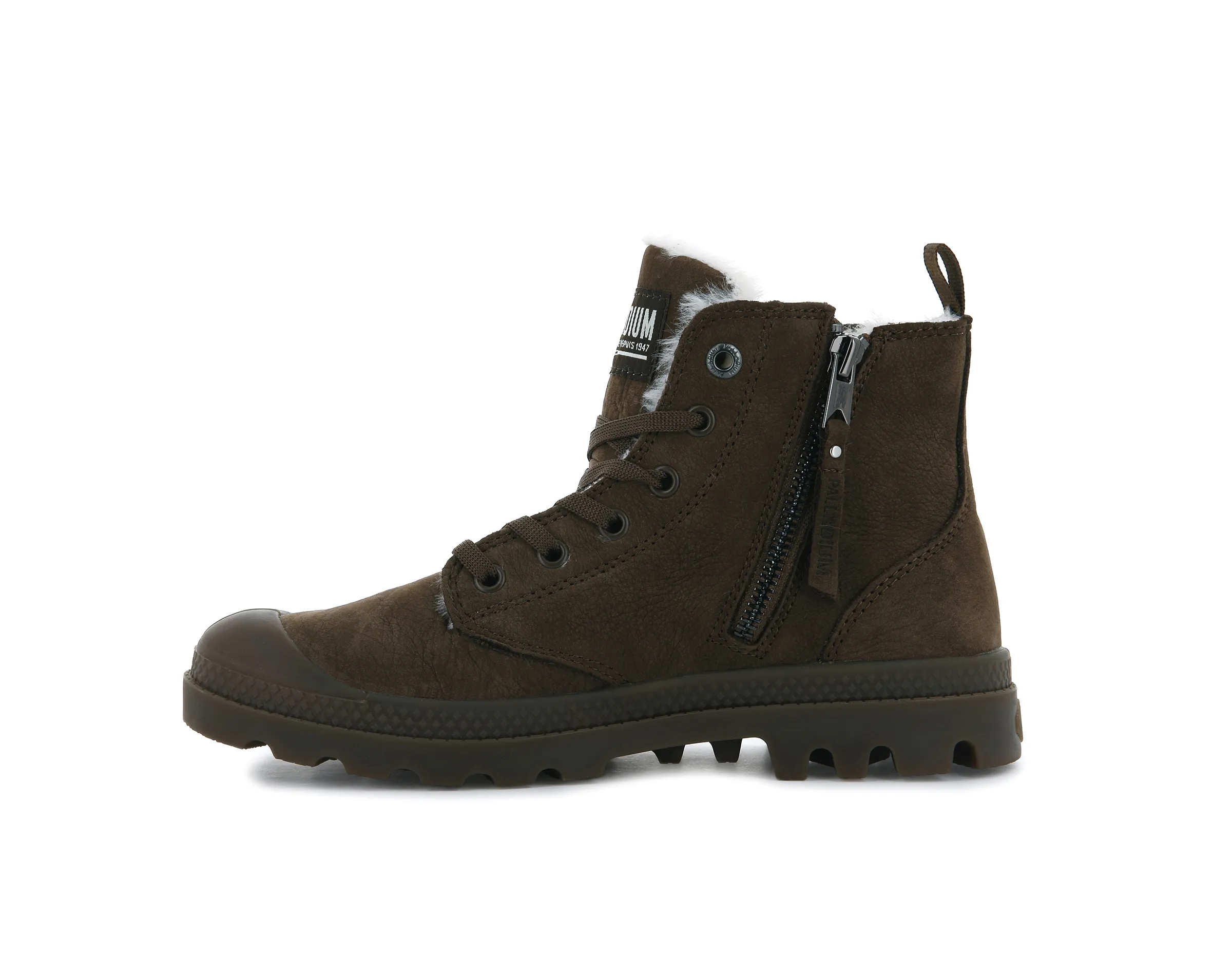 95982-248-M | PAMPA HI ZIP WL | BISON