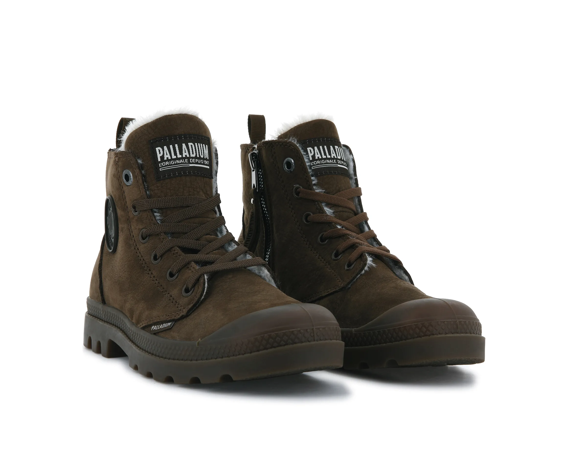 95982-248-M | PAMPA HI ZIP WL | BISON