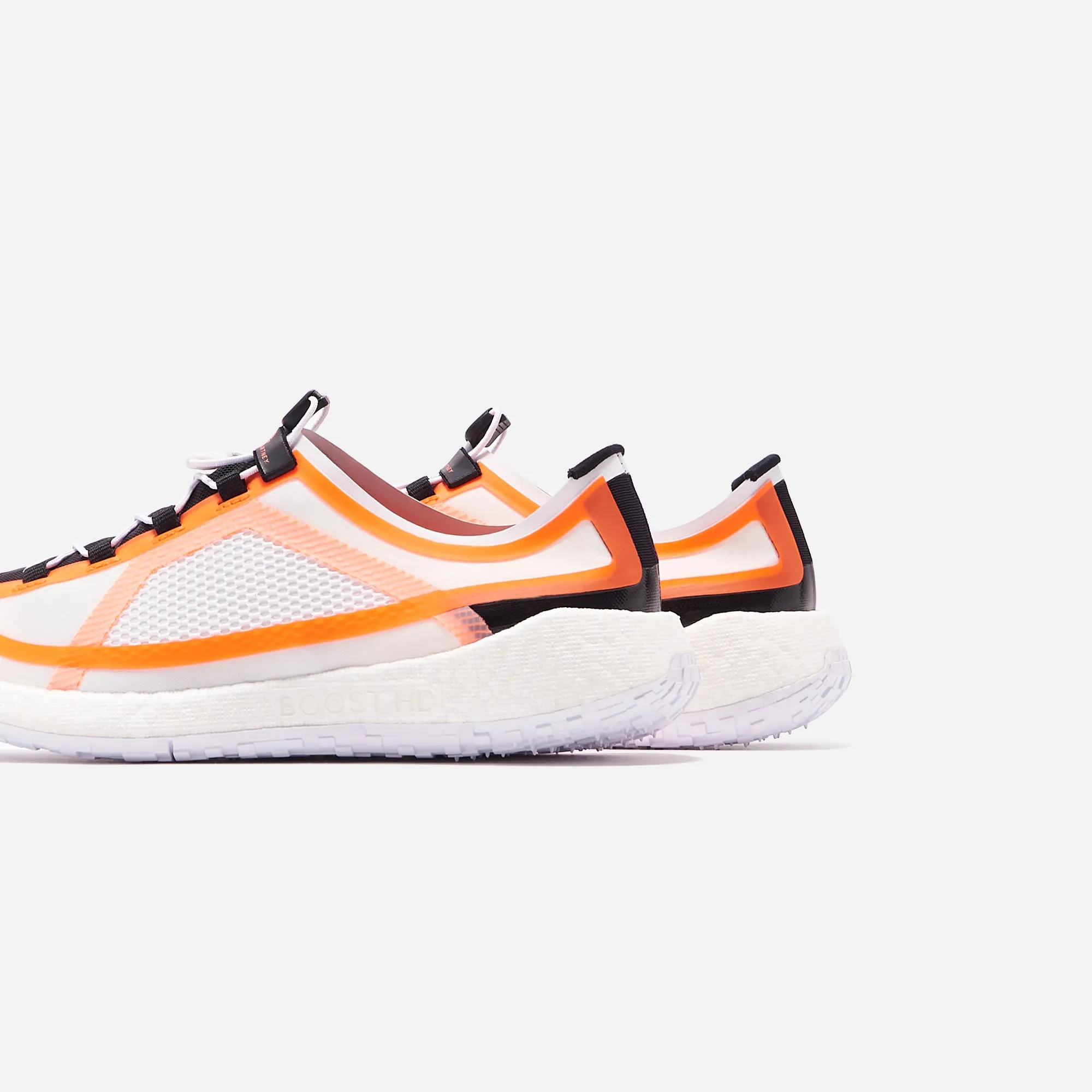 adidas by Stella McCartney WMNS PulseBOOST HD S. - White / Soft Orange