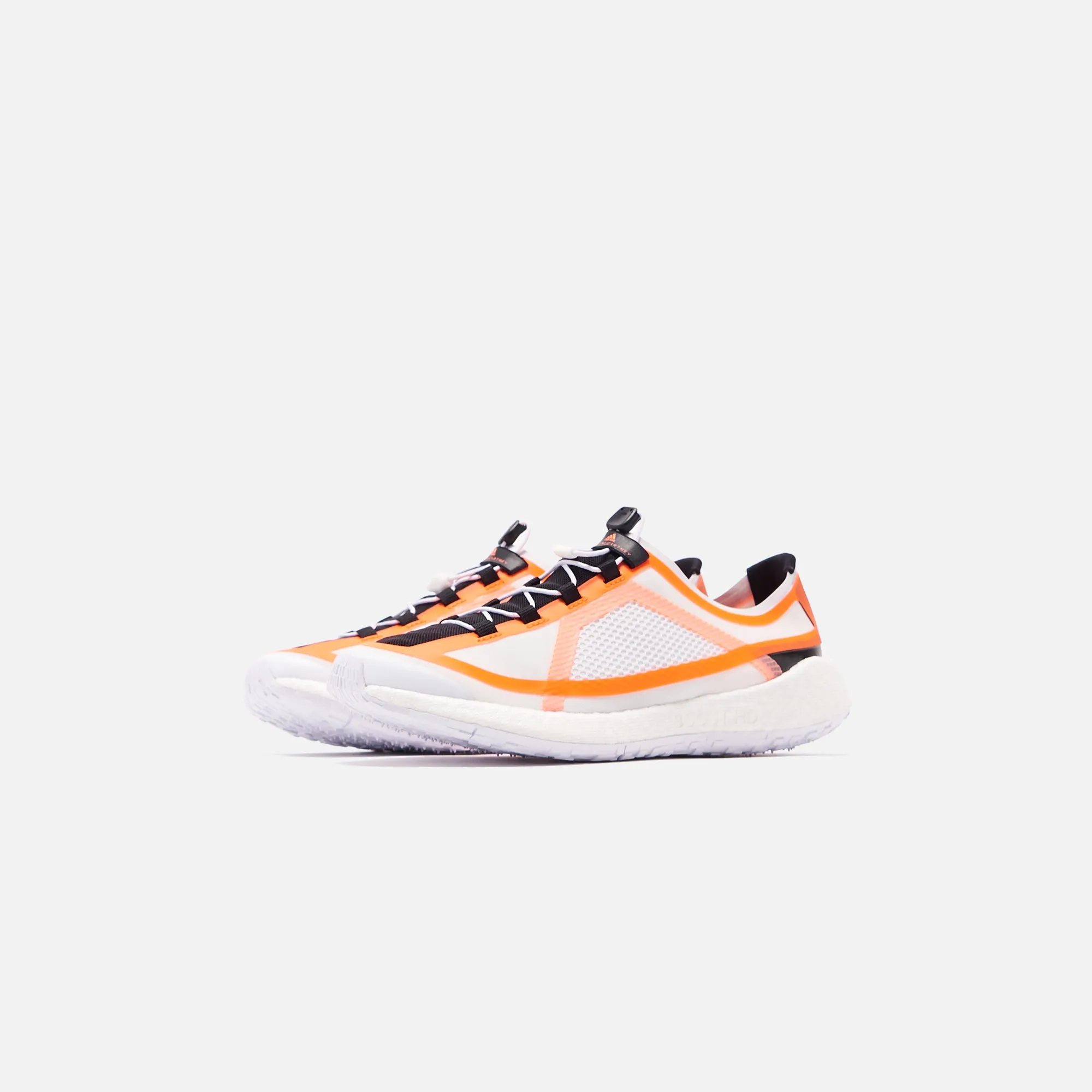 adidas by Stella McCartney WMNS PulseBOOST HD S. - White / Soft Orange