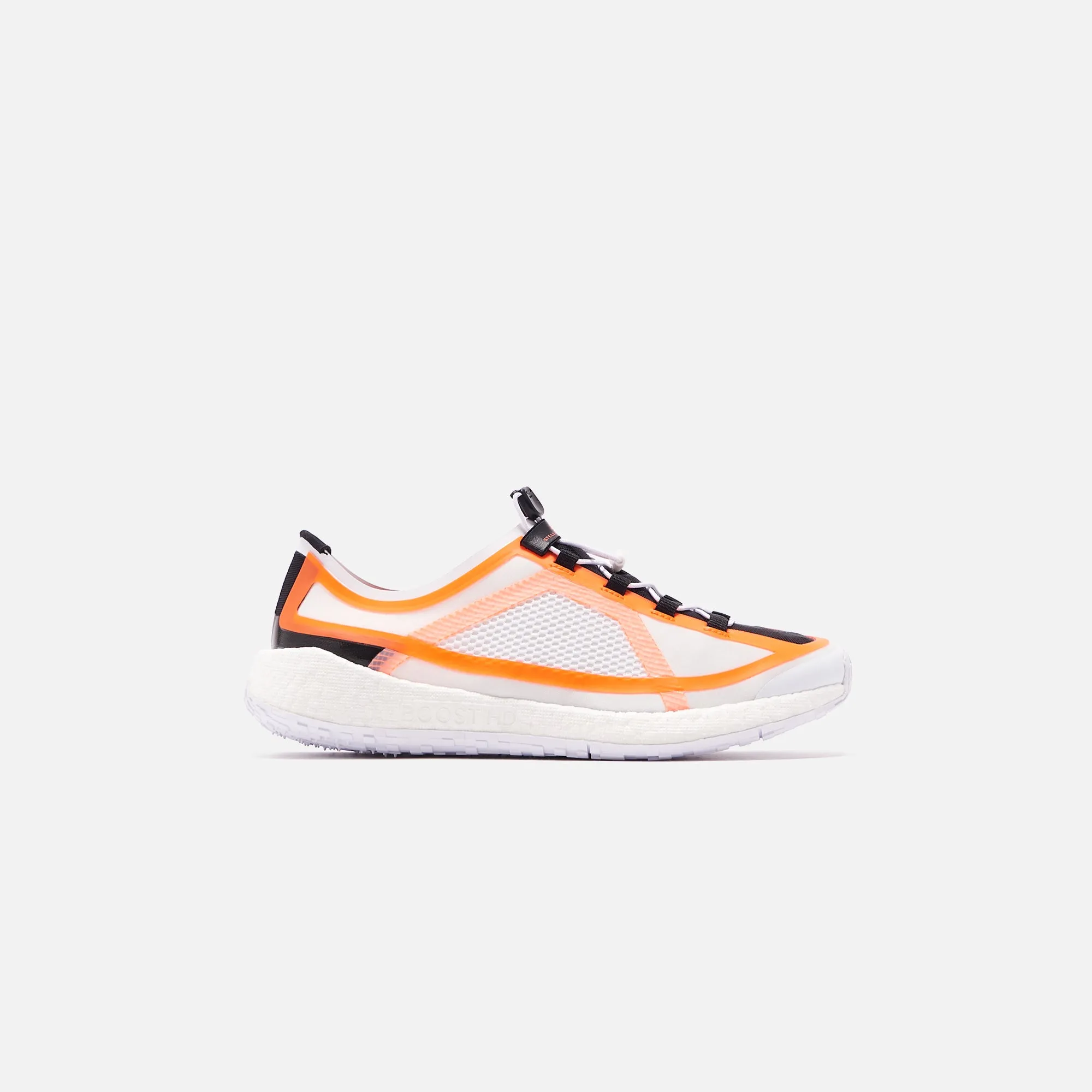 adidas by Stella McCartney WMNS PulseBOOST HD S. - White / Soft Orange