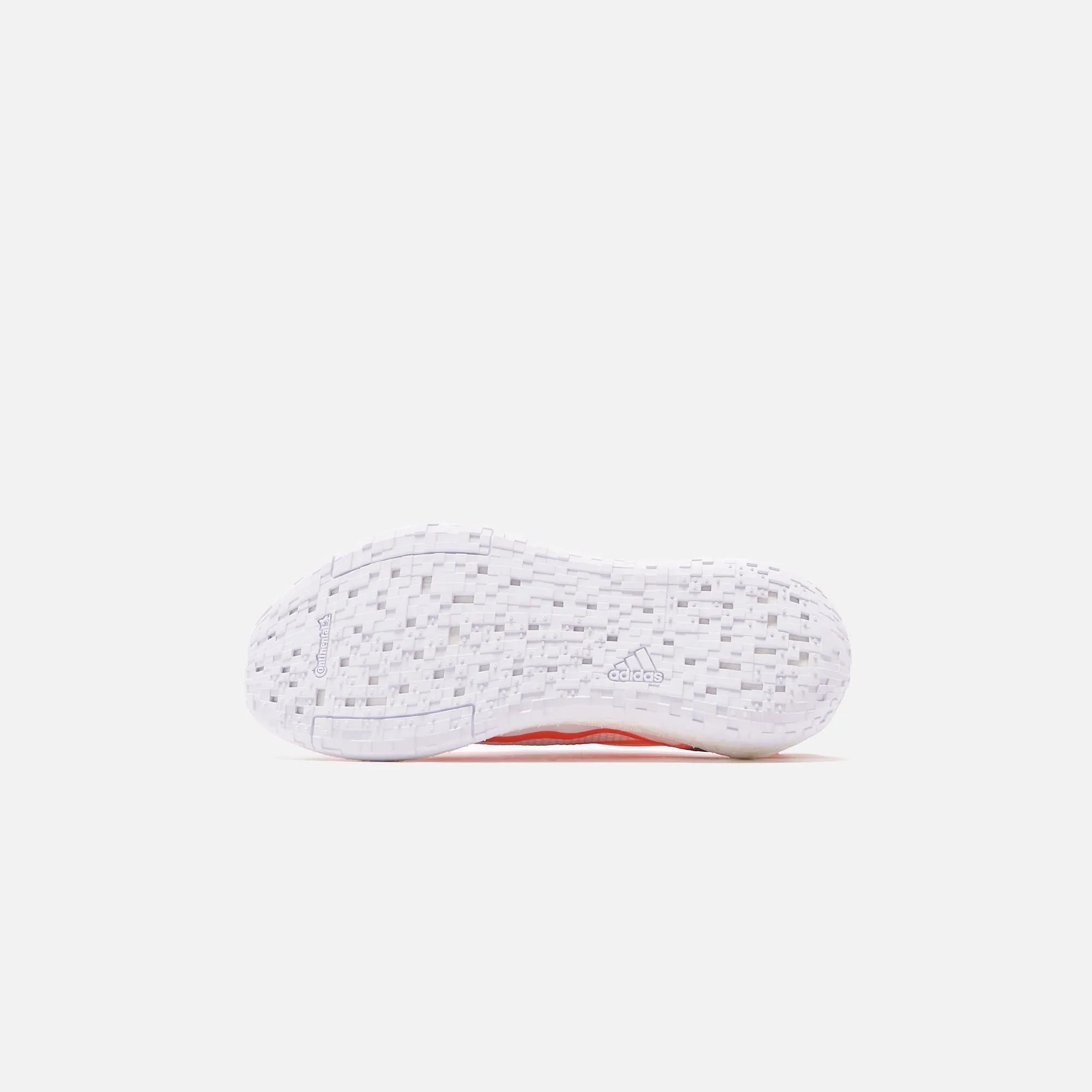 adidas by Stella McCartney WMNS PulseBOOST HD S. - White / Soft Orange