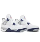 Air Jordan 4 Retro Midnight Navy