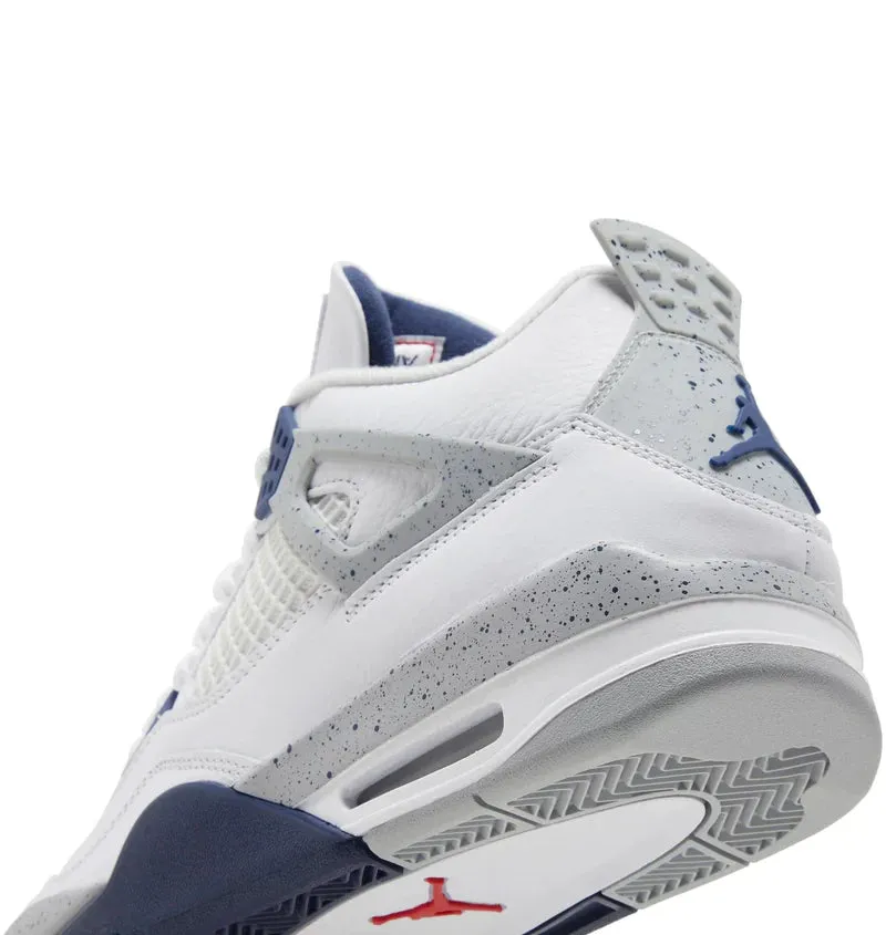 Air Jordan 4 Retro Midnight Navy