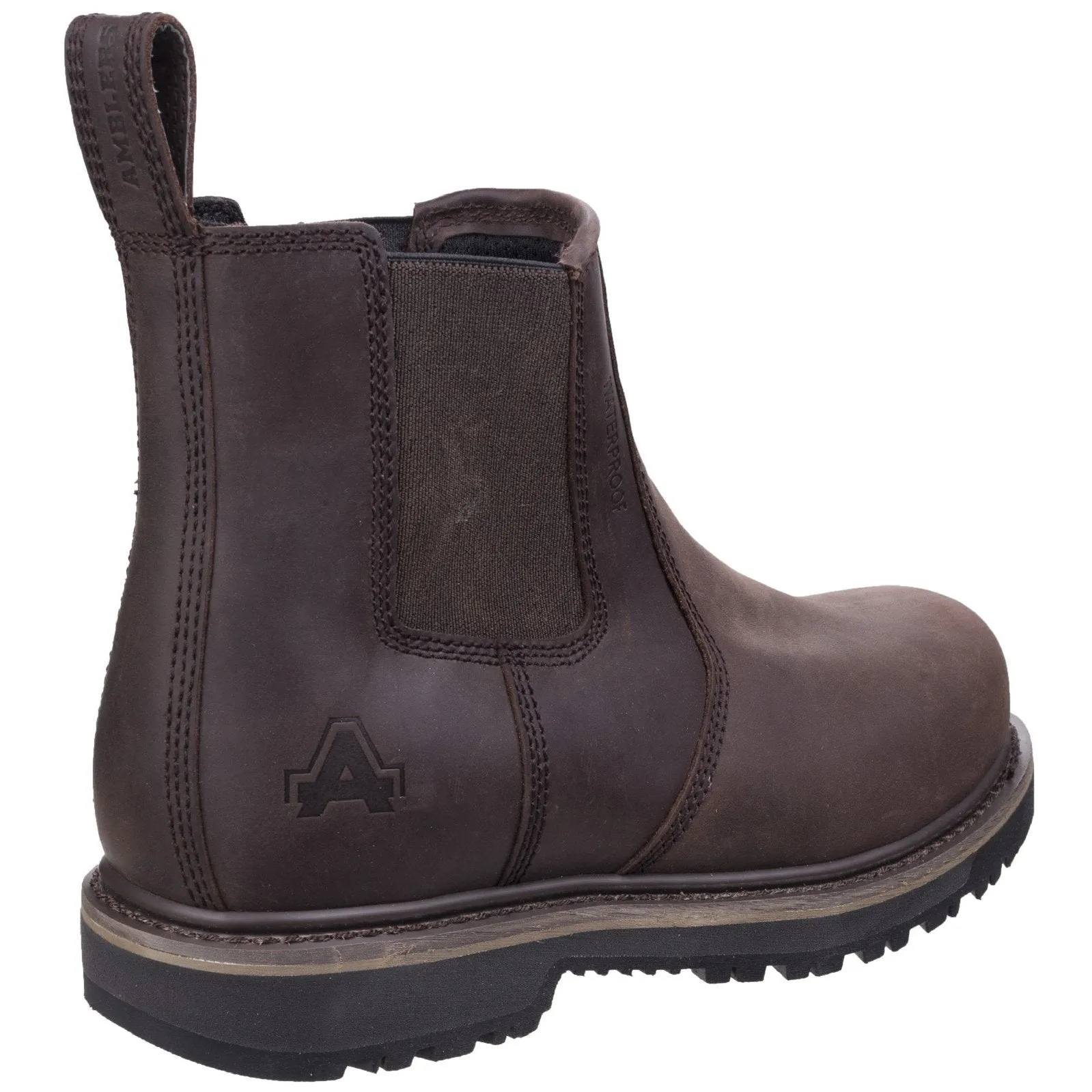 Amblers Safety Goodyear Welted Chelsea Safety Boots