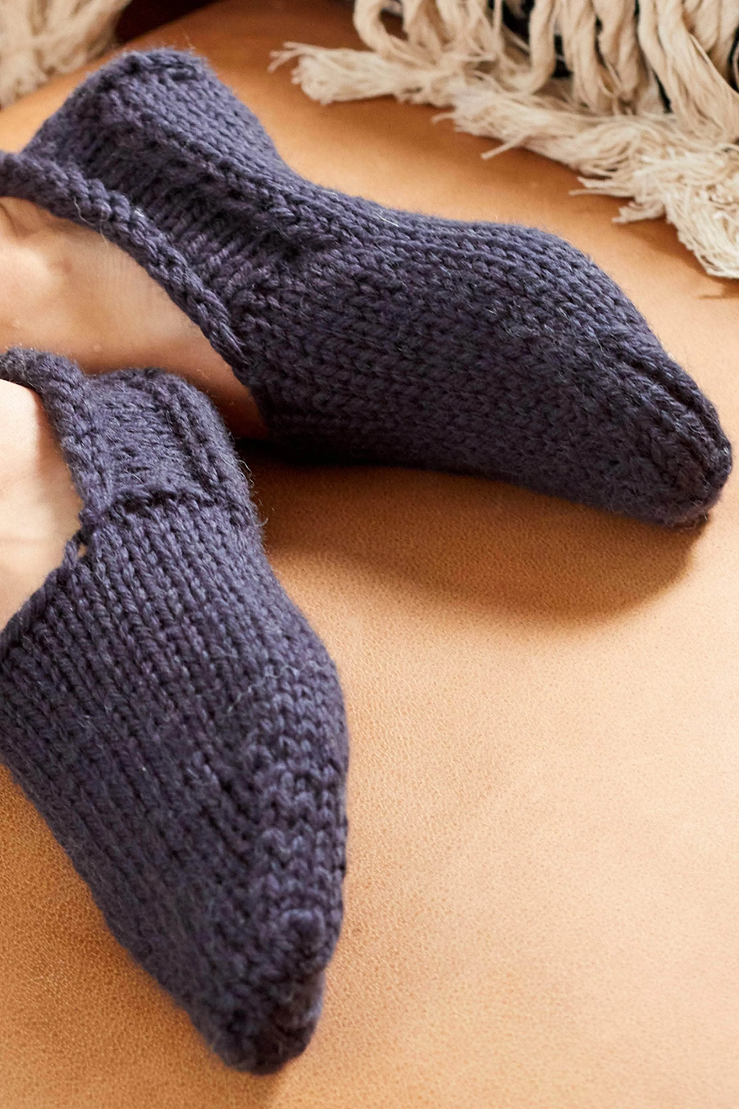 Ankle Slipper Socks