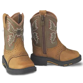 Ariat Children's Durango Lil Stompers Western Boots A441001044