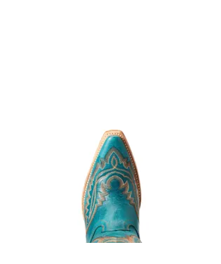 Ariat Ladies Casanova Boots Turquoise 10034004