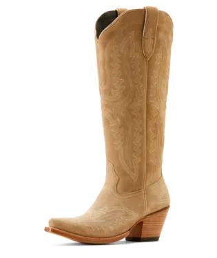 Ariat Ladies Truly Taupe Casanova Boots-10053650