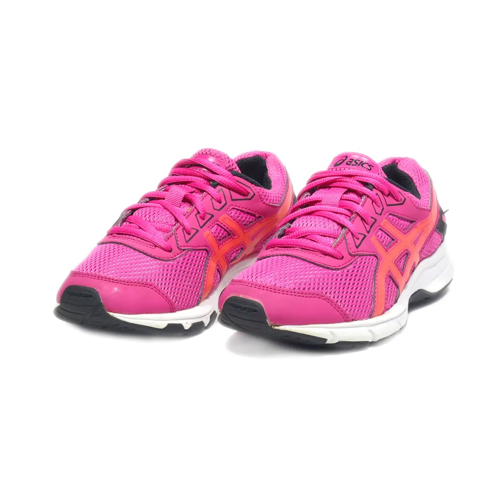 Asics Gel-Galaxy9 Sport Shoes Fabric Pink Colour For Kids