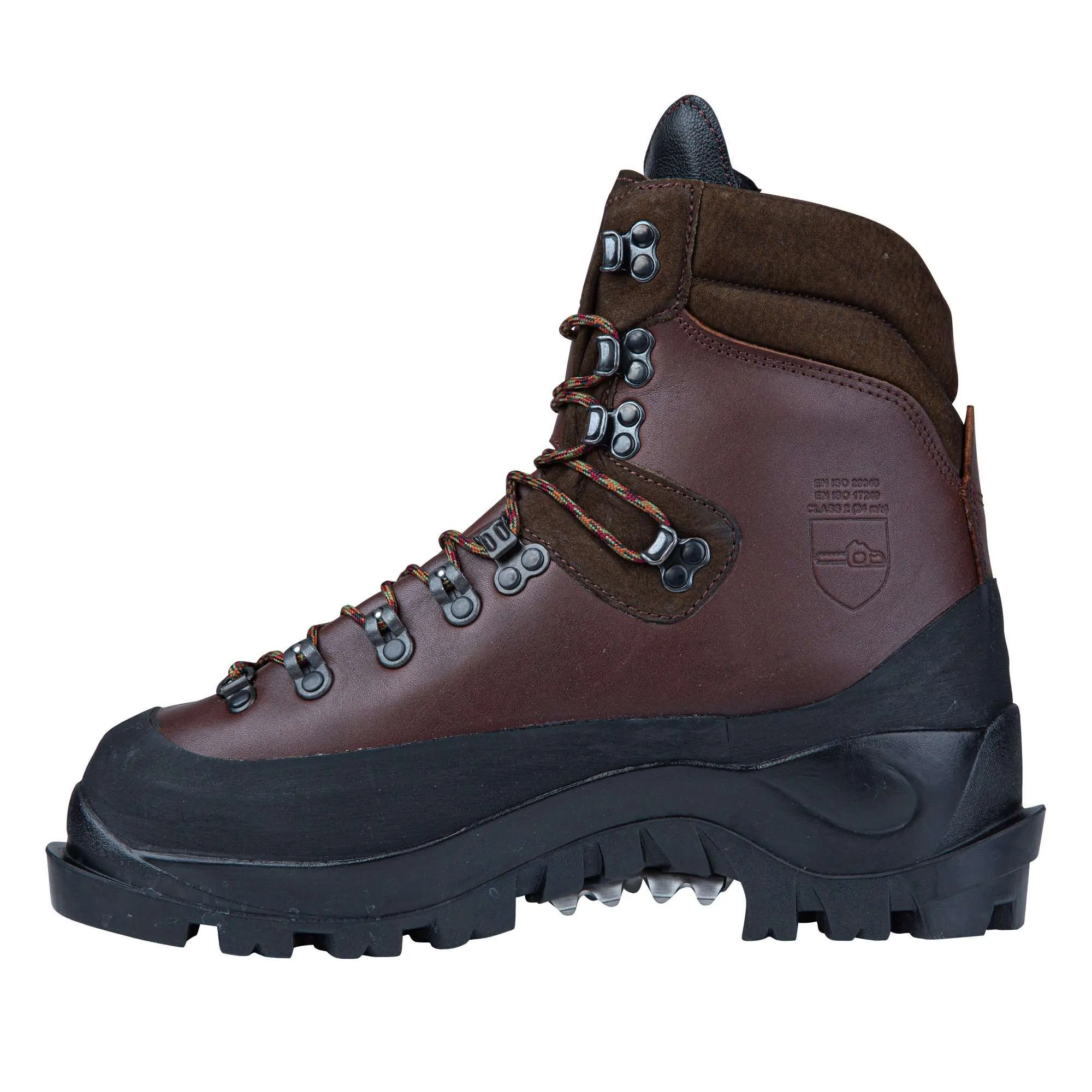 AT30200 Scafell Chainsaw Boot - Brown