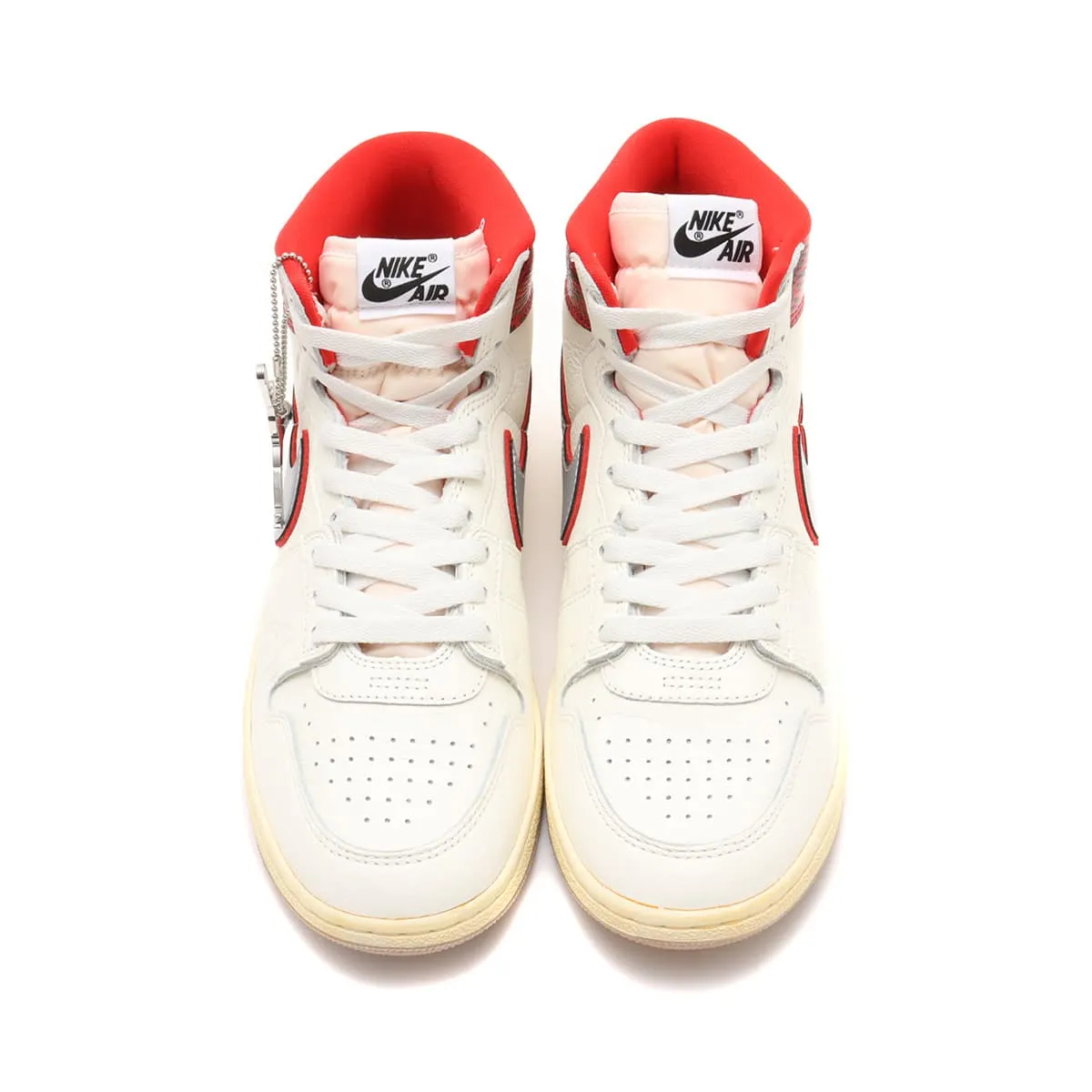 Awake NY x Jordan Air Ship (Sail/University Red)