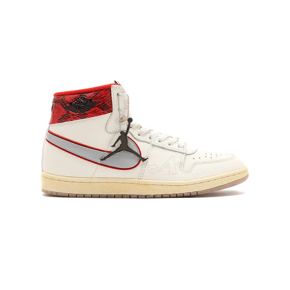 Awake NY x Jordan Air Ship (Sail/University Red)