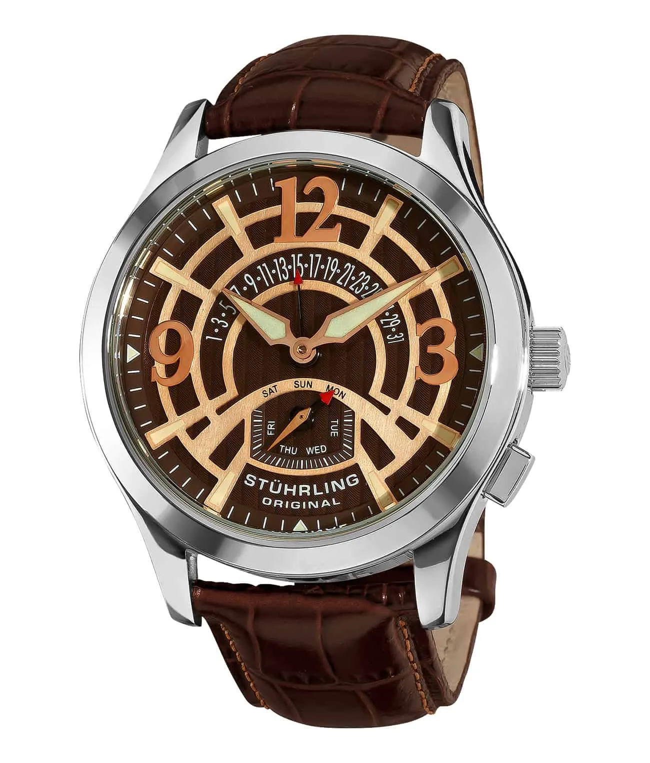 Baily Grand 247A Automatic 48mm Classic