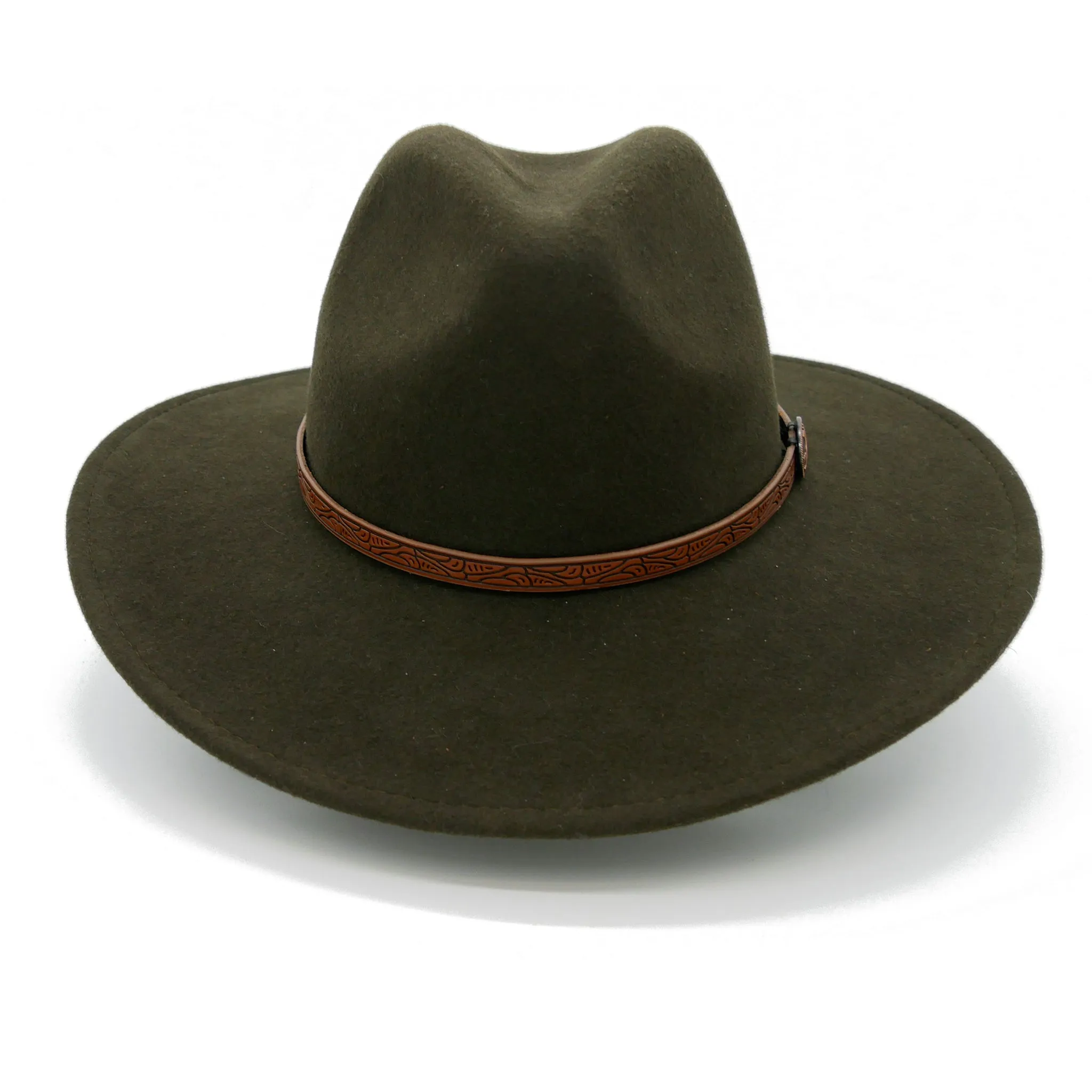 Barossa Woolfelt Hat