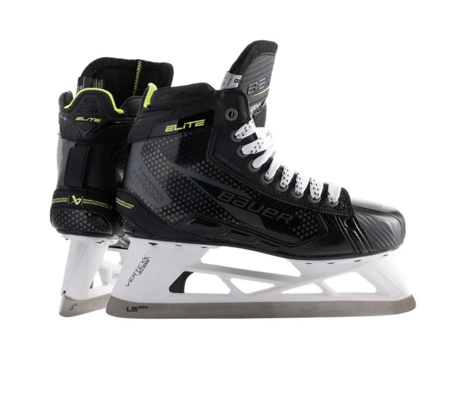 Bauer Elite Goalie Skates (2024) - Junior