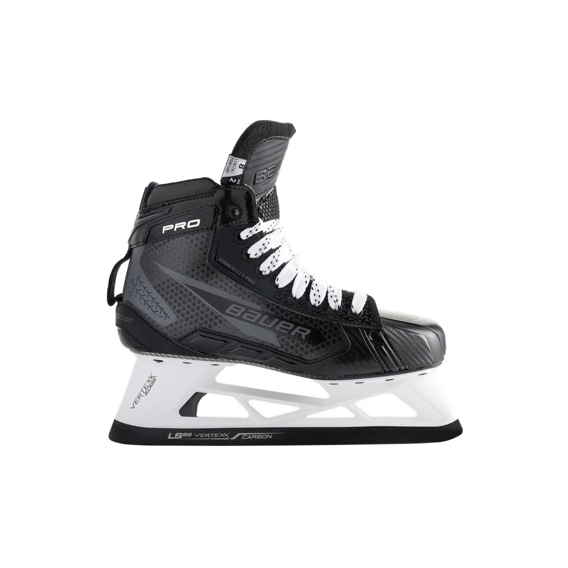 Bauer Pro Goalie Skates (2024) - Senior