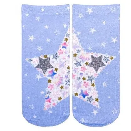 Be A Star Ankle Socks