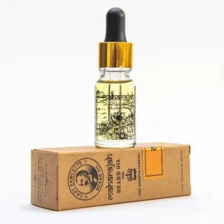 Beard Oil | Maharajah {10 mL}