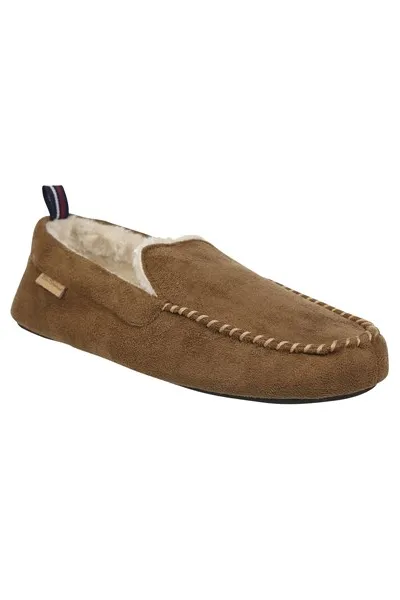 BEN SHERMAN MOCCASIN SLIPPER - F5/SL345