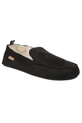 BEN SHERMAN MOCCASIN SLIPPER - F5/SL345