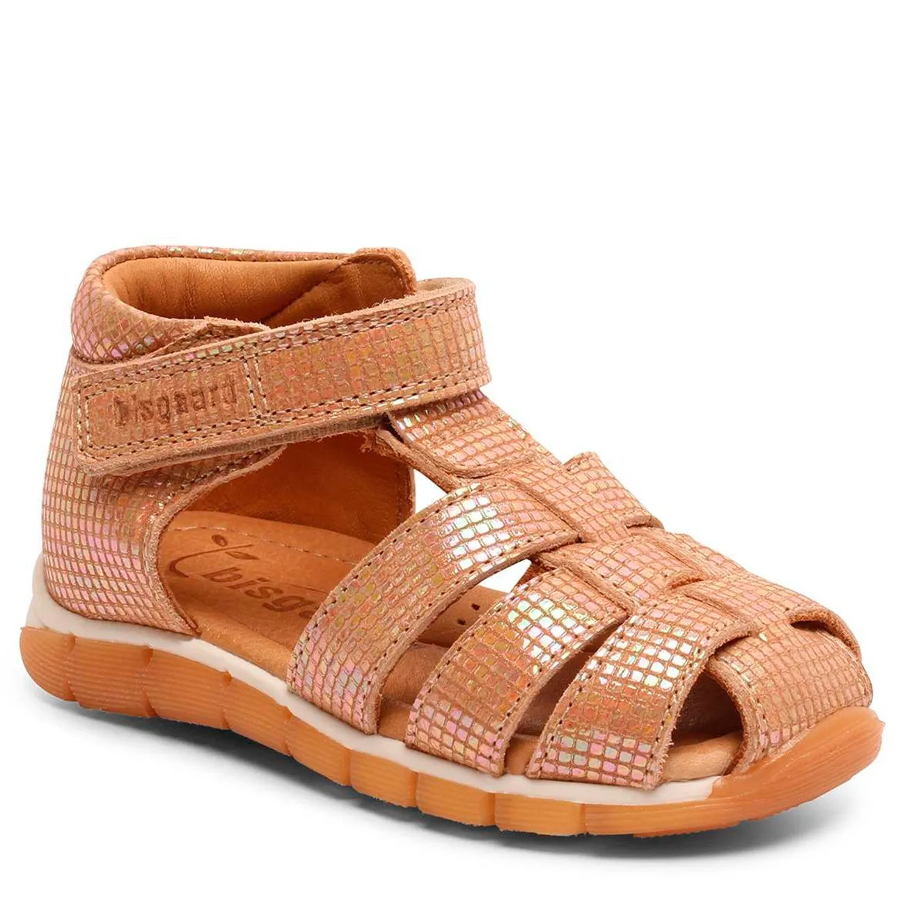 Bisgaard Billie Sandal Caramel