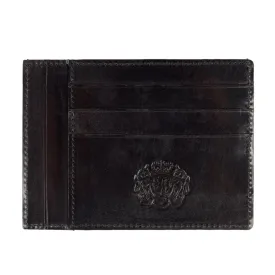 Black Card Holder