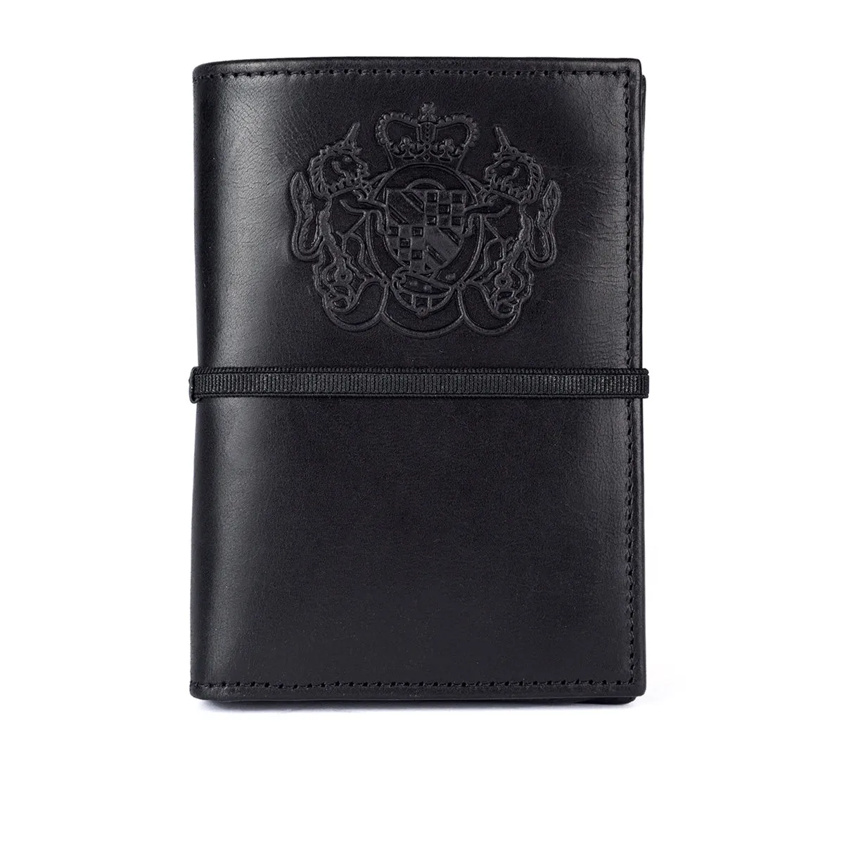 Black Large Wallet