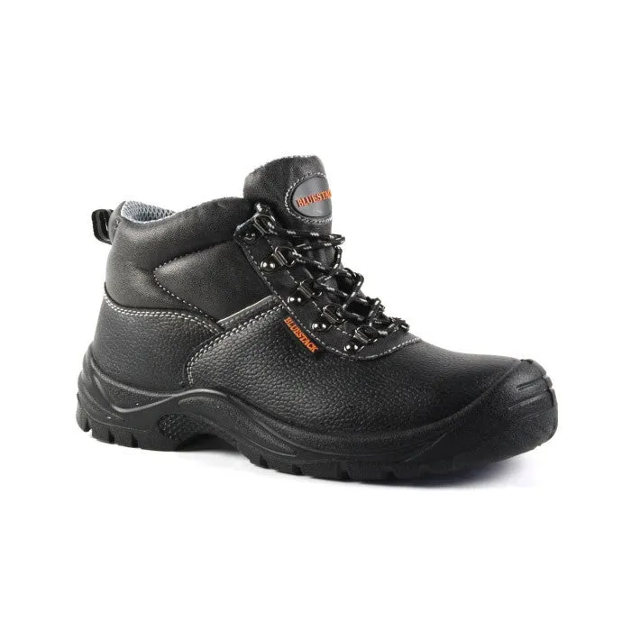 Bluestack Mens Steel Toe Workboot