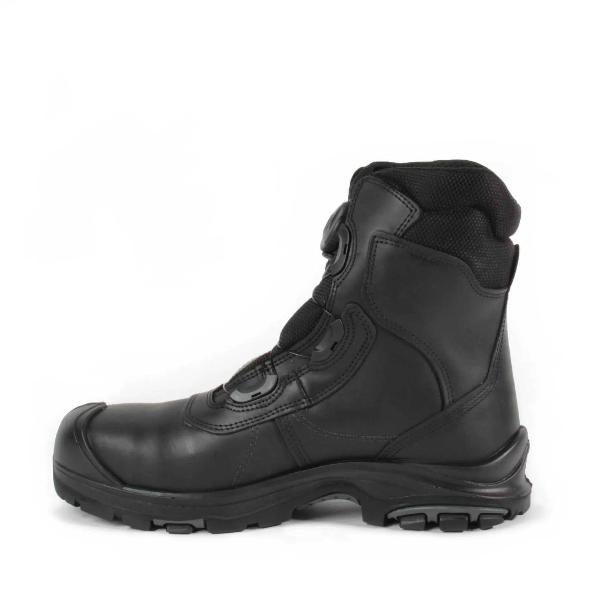 Boa Constructor 8" Black CSA Boot