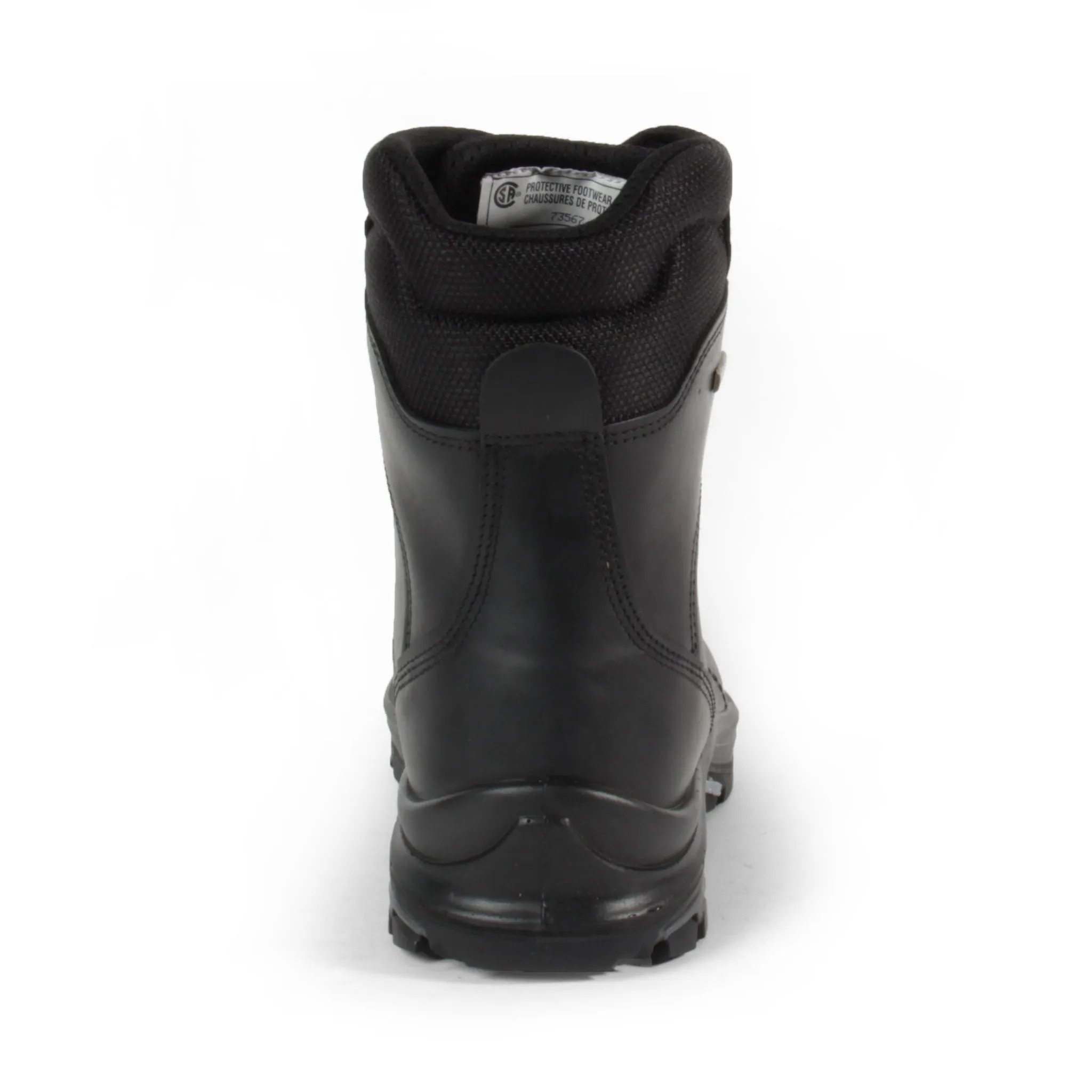 Boa Constructor 8" Black CSA Boot