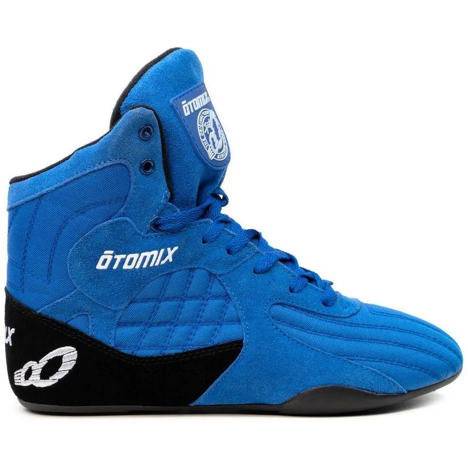 Bodybuilding Weightlifting Shoe Royal Stingray