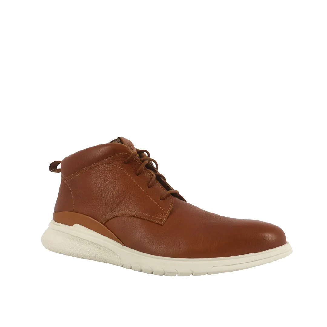 Botas Advance Chukka tan para hombre