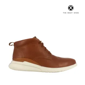 Botas Advance Chukka tan para hombre