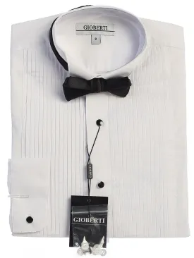 Boy's Wingtip Tuxedo Set