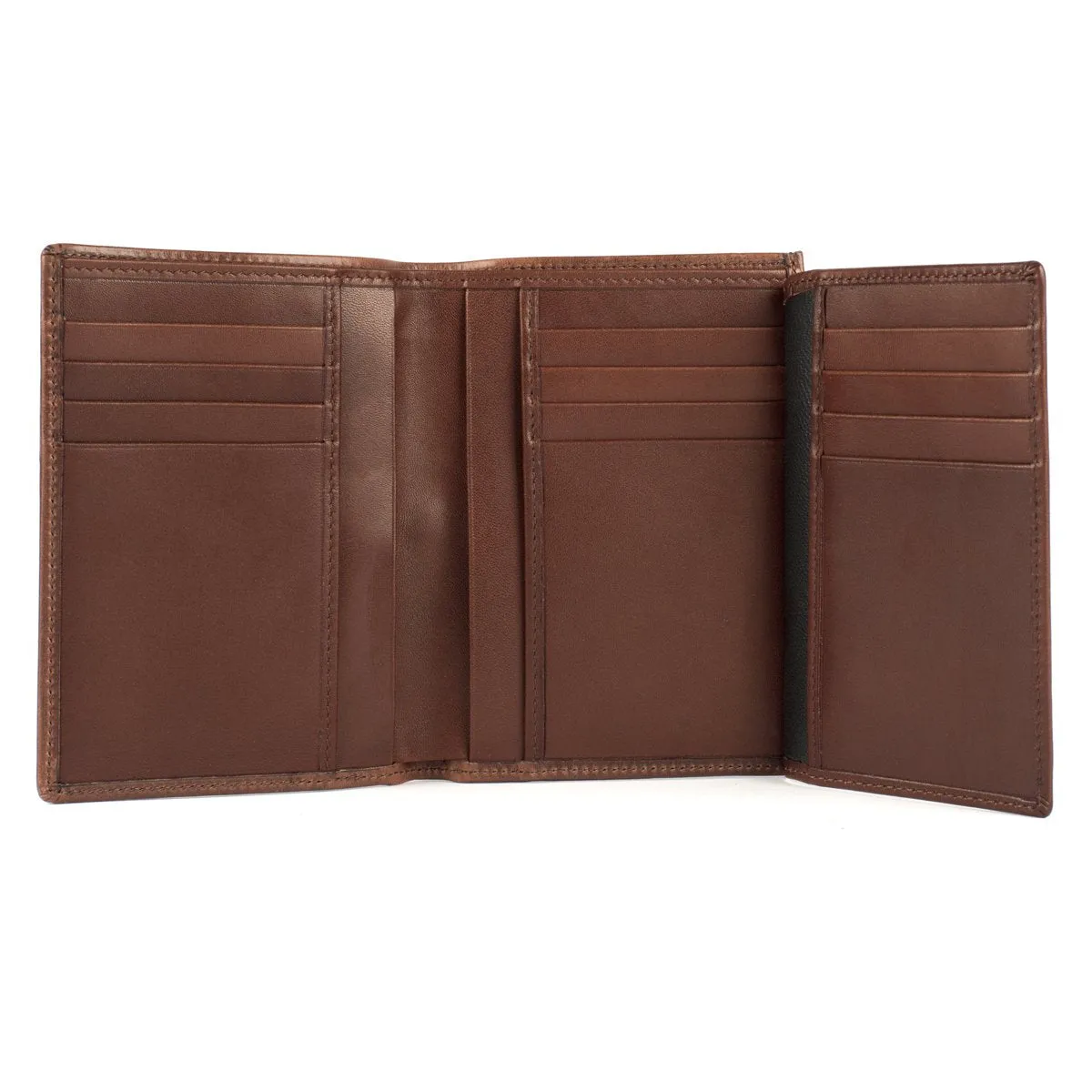 Brown Large Wallet