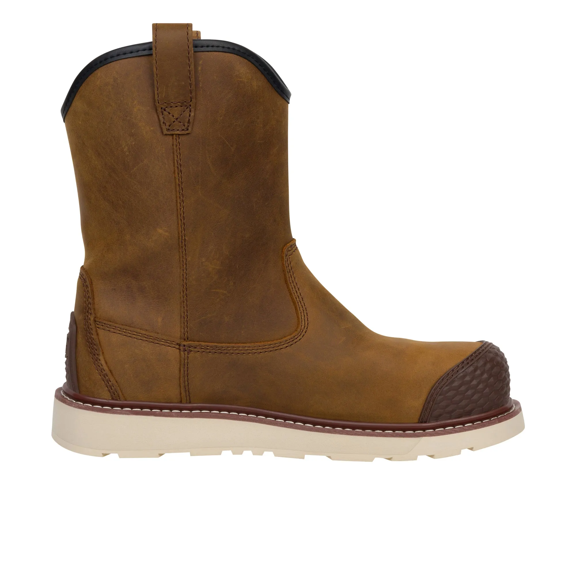 Brunt Buldoc 9 Inch Composite Toe Brown