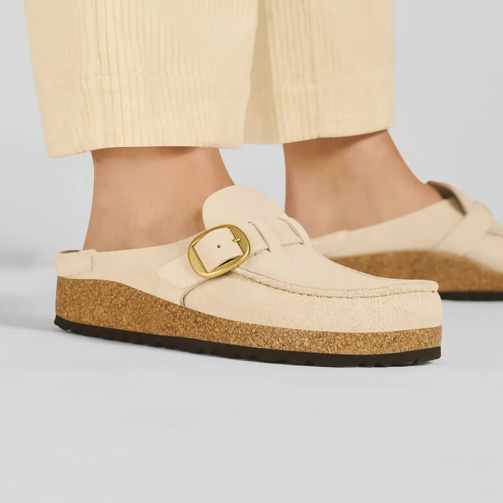 Buckley Suede Embossed