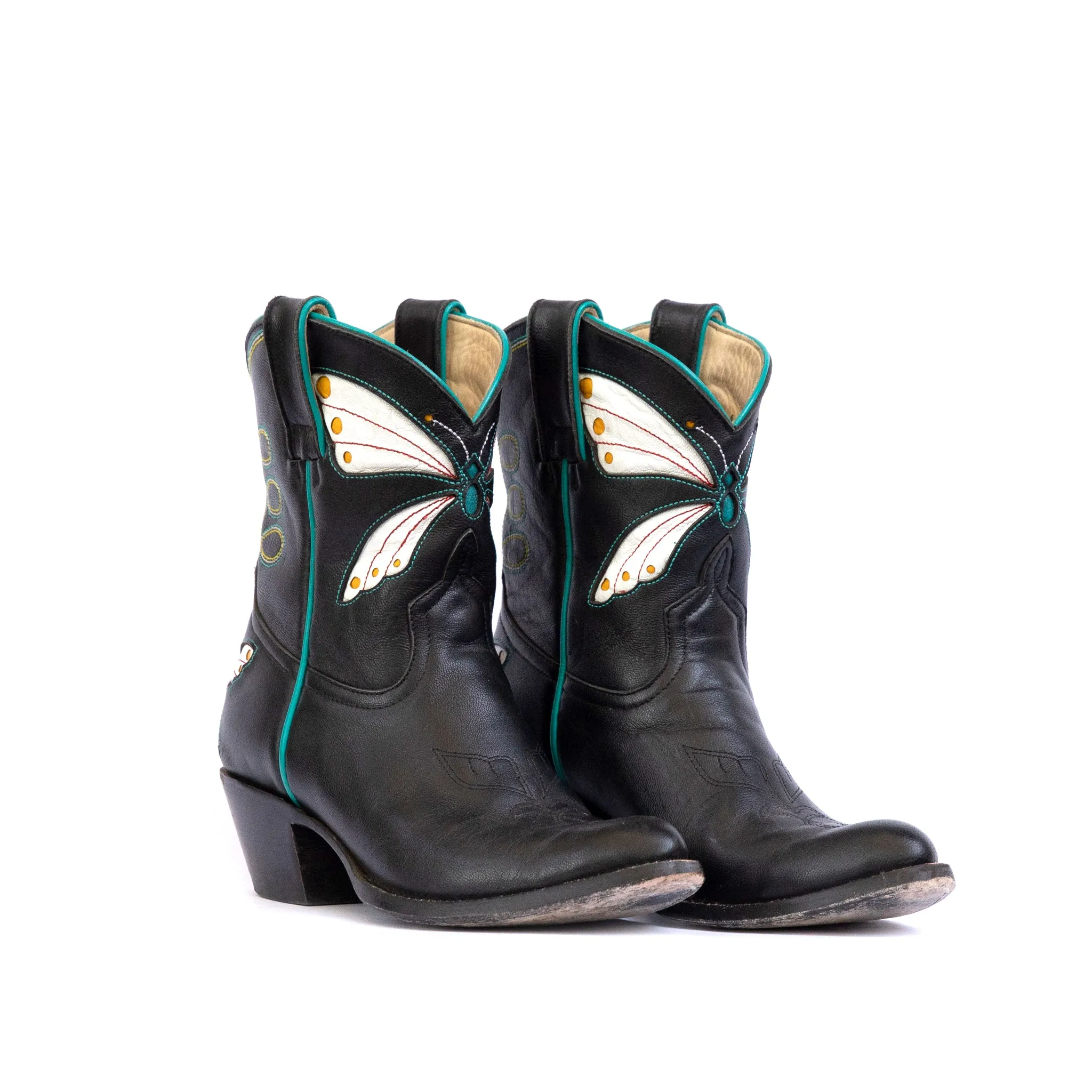 Butterfly Women's Cowboy Boot