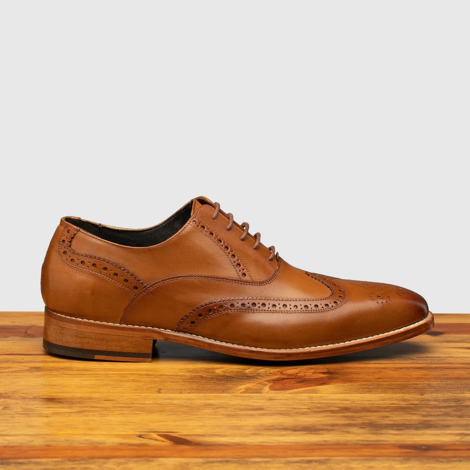 Calzoleria Toscana Onice Wingtip Balmoral # H310